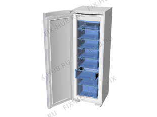 Холодильник Gorenje FN62230W (179972, ZOF2467C) - Фото